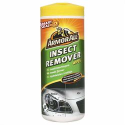 Armor All Insect Remover Wipes 36 stk.
