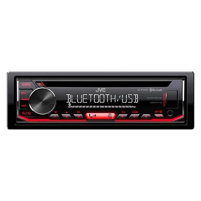 JVC KDR794BT CD Radio m/Bluetooth