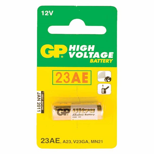 Batteri GP 23AE/ MN21/ LRV08