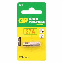 Batteri GP 27A
