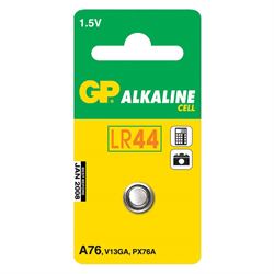 Batteri GP LR44/lr1154/ag13/A76