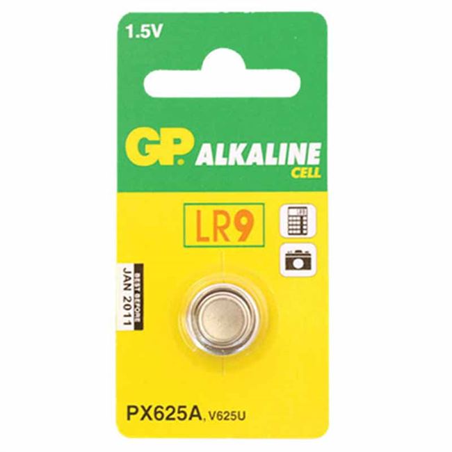 Batteri GP X625A/ LR9