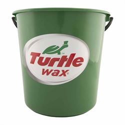 Turtle Wax vaskespand i grøn 10 liter