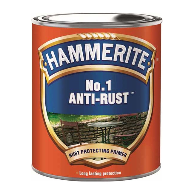 Hammerrite No.1 AntiRust Grunder 250 ml.