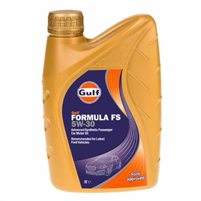 Gulf Formula FS 5W-30 1 liter
