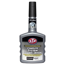 STP Complete system cleaner Benz 500 ml.