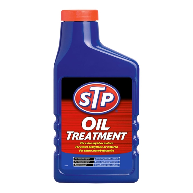 STP Oil Treatment 450 ml.