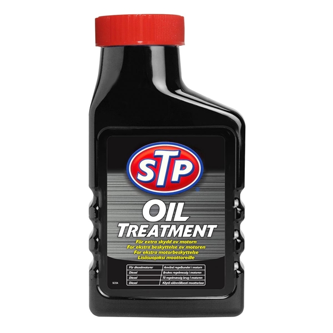 STP Oil Treatment Diesel bil 300 ml.