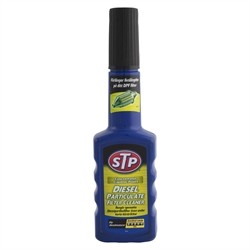 STP Diesel Partikel filter rens 200 ml.