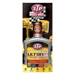 STP Ultra 5 in 1 Benzin 400 ml.