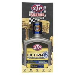 STP Ultra 5 in 1 Diesel 400 ml.