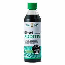 BELL ADD diesel additiv 500 ml.