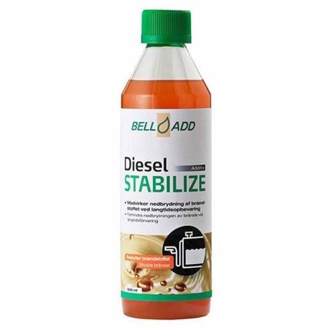 BELL ADD diesel stabilizer 500 ml.