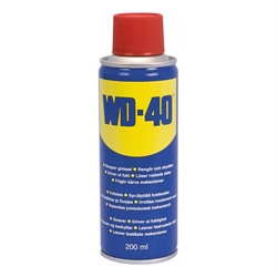 WD40 Multispray 200 ml.