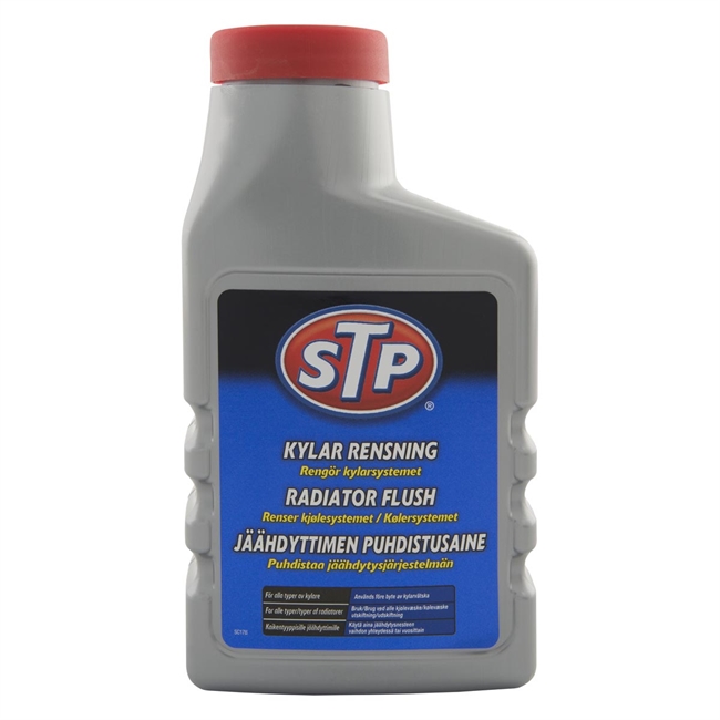 STP kølerrens 300 ml.