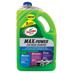 Turtle Max Power shampo 1,42 liter