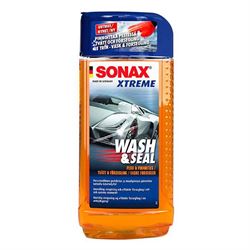 Sonax Xtreme shampo Wash og Seal 500 ml.