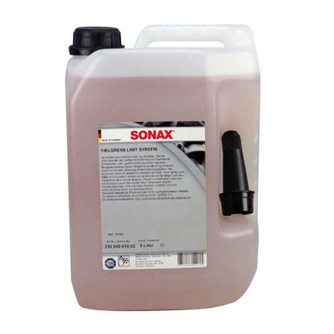 Sonax Xtreme fælgrens 5 liter