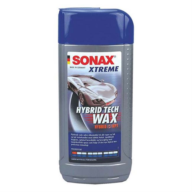 Sonax Xtreme Hybrid Tech Wax 1 500 ml.