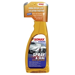 Sonax Xtreme Spray  Seal 750 ml.