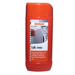 Sonax lakrens 250 ml.