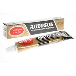 Autosol krom/ metal polish 75 ml.