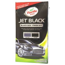 Turtle Black Box Jet kit til sorte biler
