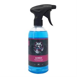 Racoon Alcol. Degreaser affedter 500 ml 