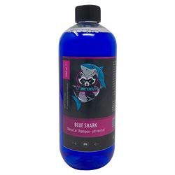 Racoon Blue Shark glans shampo 1L