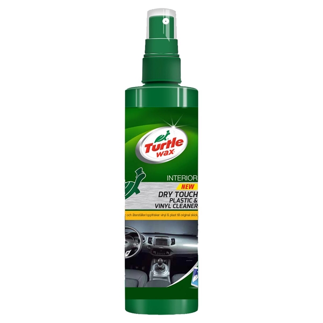 Turtle Dry Touch Vinyl Cleaner 300 ml.