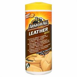 Armor All Leather Wipes 24 stk.