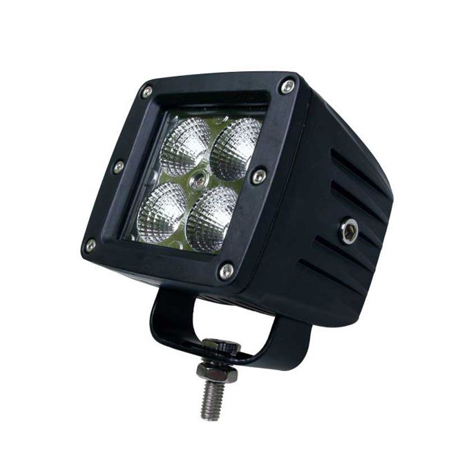 Arbejdslampe 4x5w 20w Led 6000K