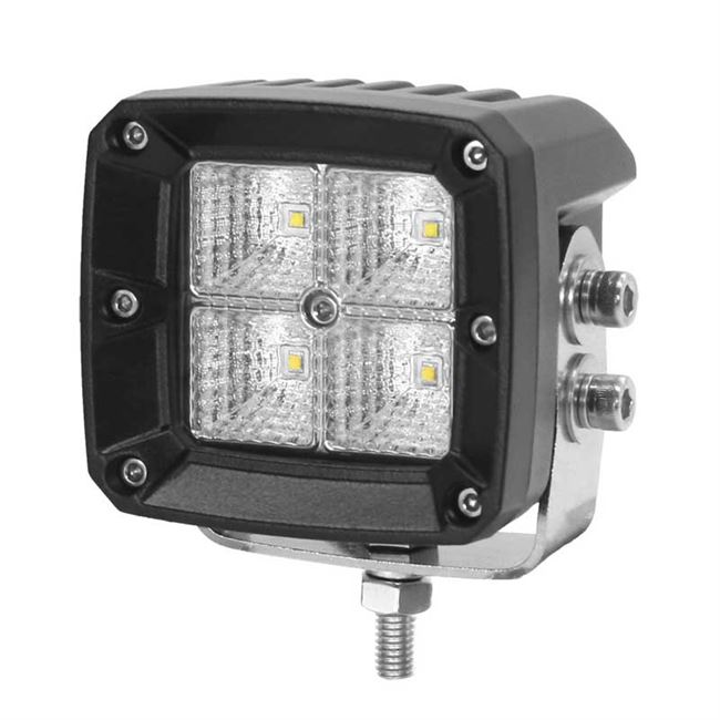 Arbejdslampe 4x5w 20W Led 6000K