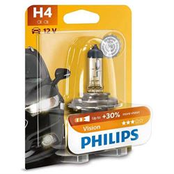 Philips H4 60/55W 12V +30%