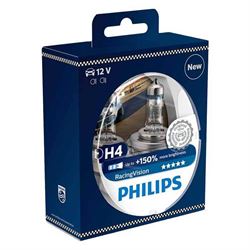 Philips H4 60/55W 12V RacingV +150%