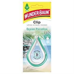Wunderbaum duft clip Ocean Paradise