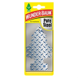 Wunderbaum dufttræ Pure Steel X