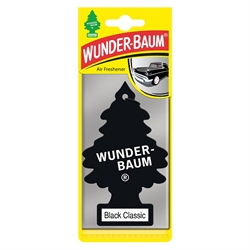 Wunderbaum dufttræ Black Classic