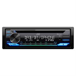 JVC KD-DB922BT  Radio/USB/BT/CD/DAB+
