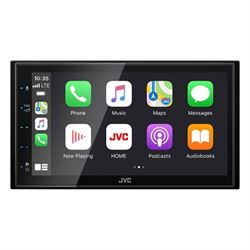JVC KWM560BT 6,8" skærm Apple/Android