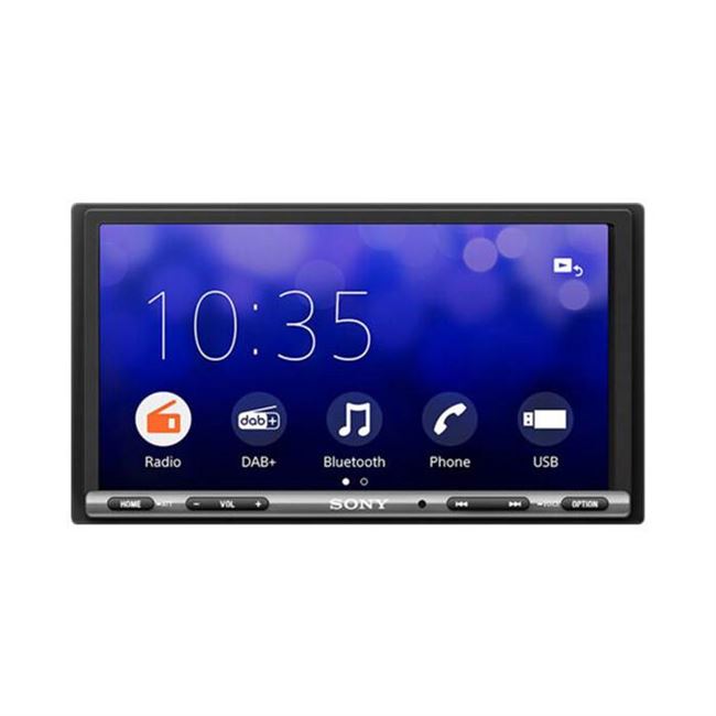 Sony XAVAX3250 2 Din Carplay/BT/Trådløs