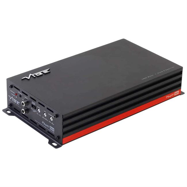 Vibe BD POWERBOX800.1D MONO 1600W