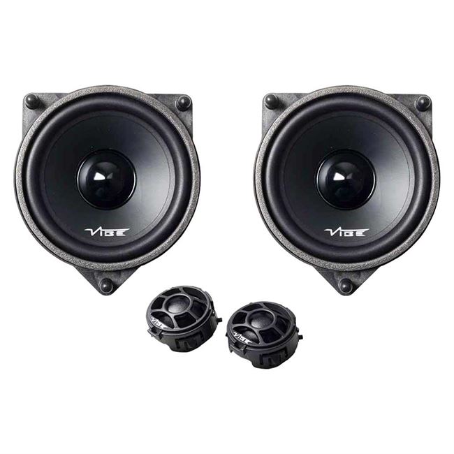 Vibe OPTSOUNDMERC4C 4" Kompo Mercedes