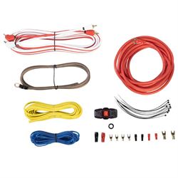 Forstærker kabelsæt Vibe10 mm2