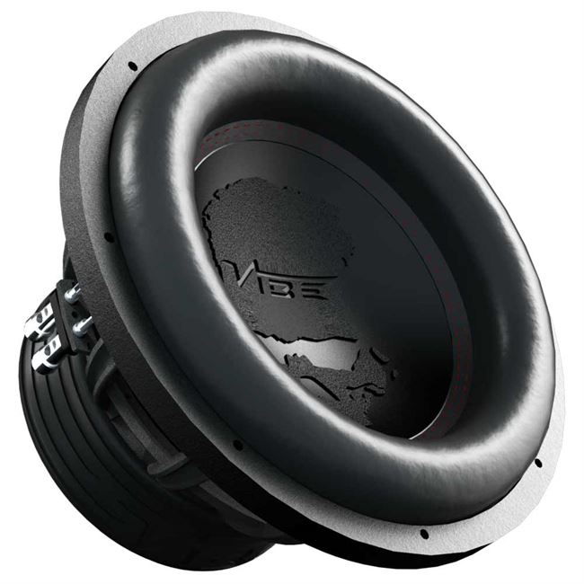 Vibe BD12D4 12" bass D4 4500W