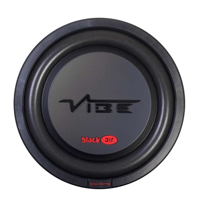 Vibe BLACKAIR 10D2S 10" bass D2 900W