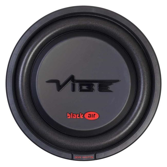 Vibe BLACKAIR 12D2S 10" bass D2 900W