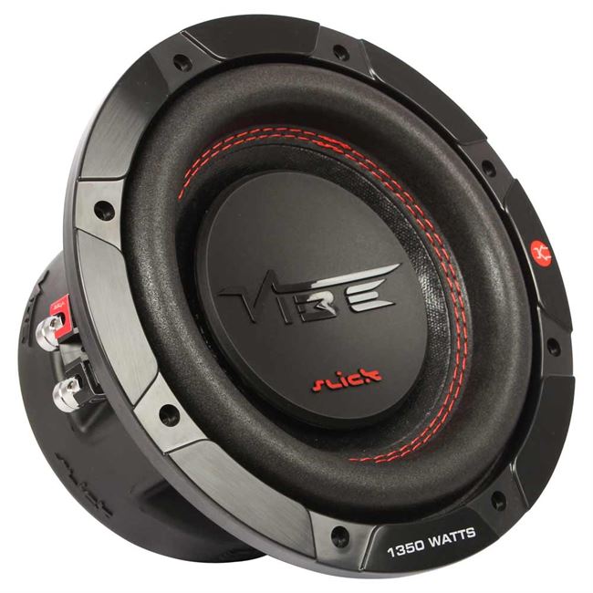 Vibe Slick8D2 Sub 8" 800 watt ESQL