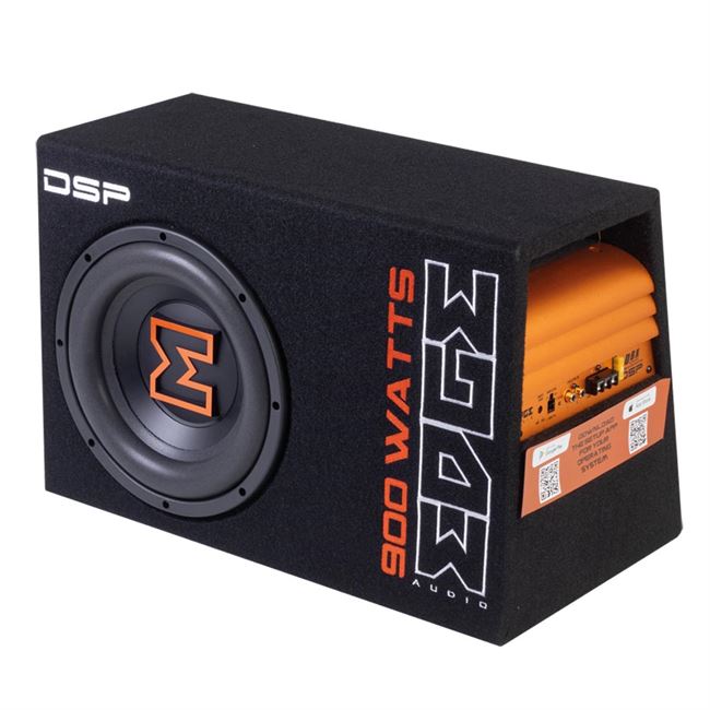 EDGE EDBX10ADSP  Baskas 10" aktiv 900W