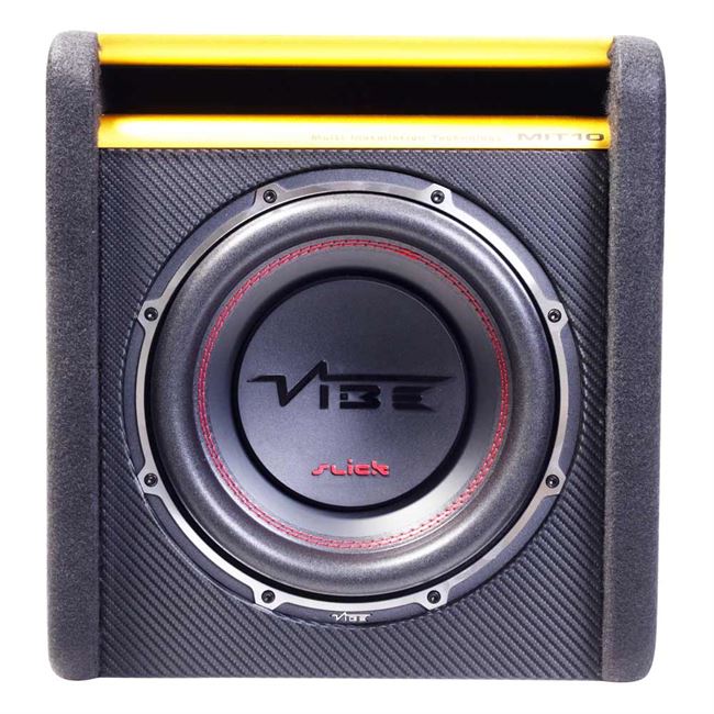 Vibe SLICKVMIT10 10" Baskasse 1000W Pass